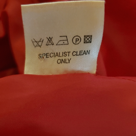 David Dart Vintage Reddish/Orange Suede Jacket - Picture 2 of 8